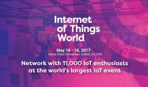 Internet of Things World 2017