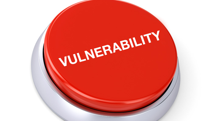 Vulnerability in IoT