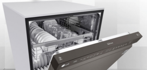 LG Dishwashers IoT security bug 