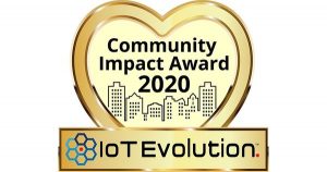 Nerves Project IoT Evolution Community Impact Award