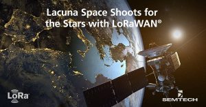 Lacuna Space Second IoT Gateway Satellite