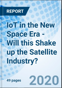 IoT in the New Space Era