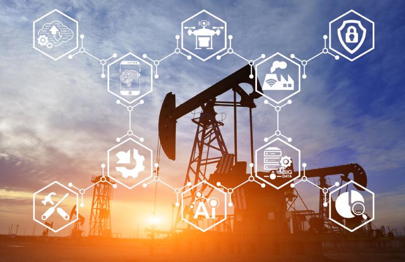 IoT In Oil And Gas Market Analysis, Research Study | Cisco Systems, C3, IBM, Intel