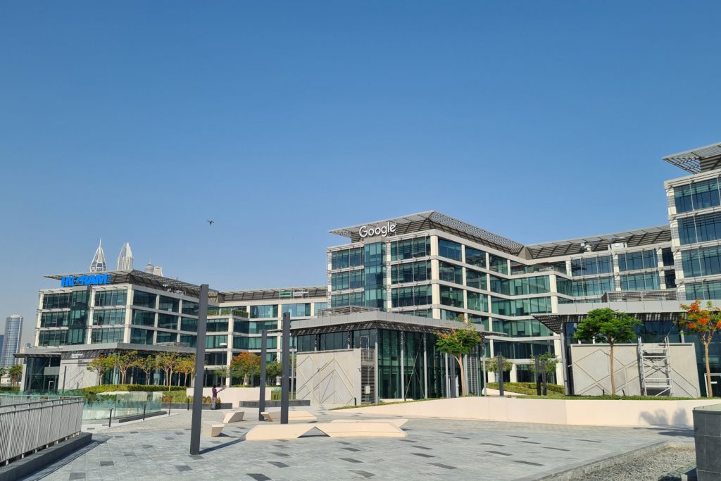 Dubai Innovation Hub