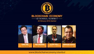 blockchain istanbul summit