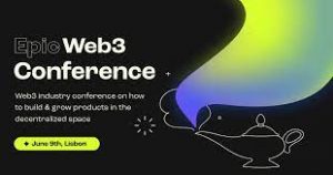 Epic Web3 Lisbon 2023