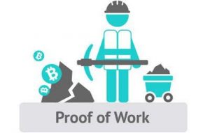 proof work vs proof stake