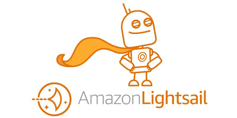 aws lightsail virtual private server