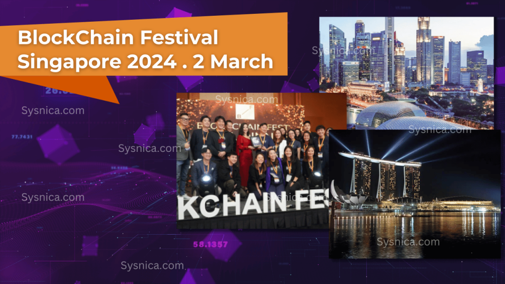 BlockChain Fest Singapore