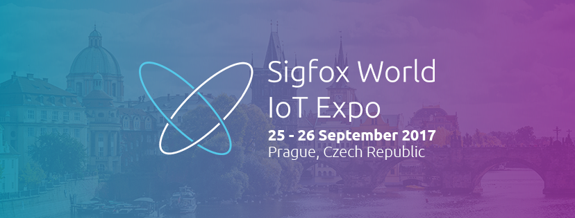 Sigfox world IoY expo 2017
