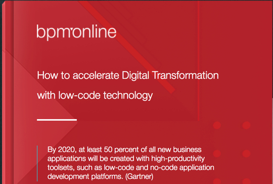 Accelerates Digital Transformation