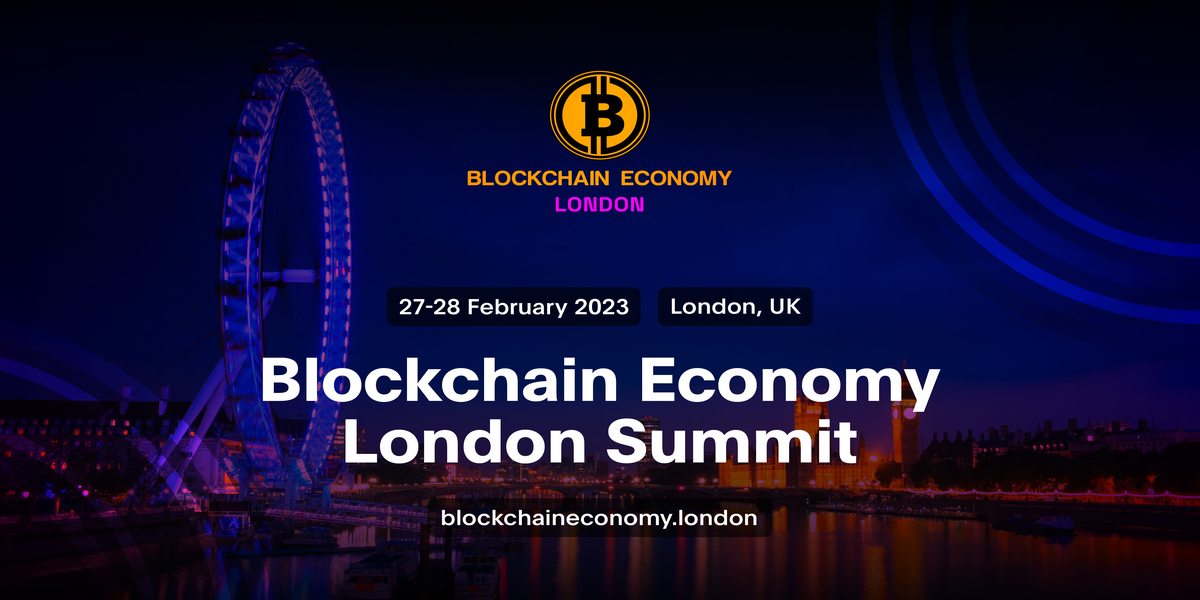 Blockchain Summit London 2023