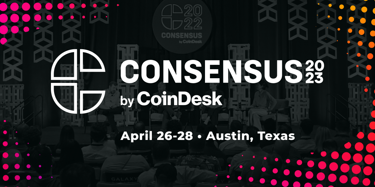 Consensus 2023 by CoinDesk in Austin