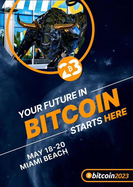 Bitcoin Conference miami 2023