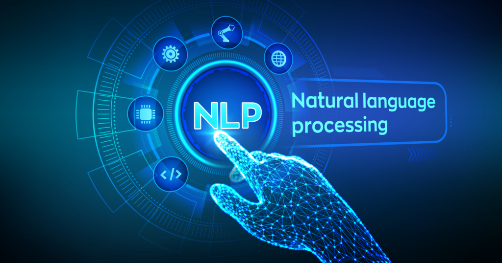 What is Natural language processing