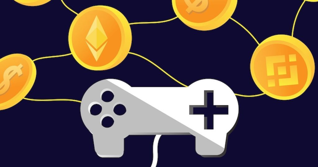 Gamefi in Crypto