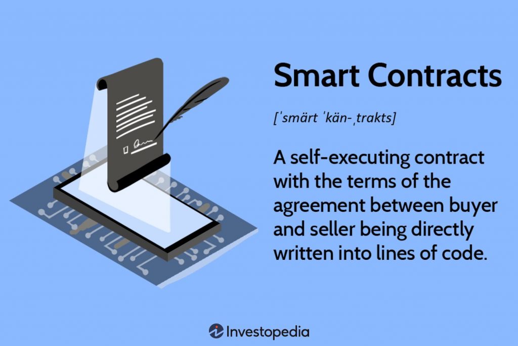 Top 3 Smart Contracts Keypoints