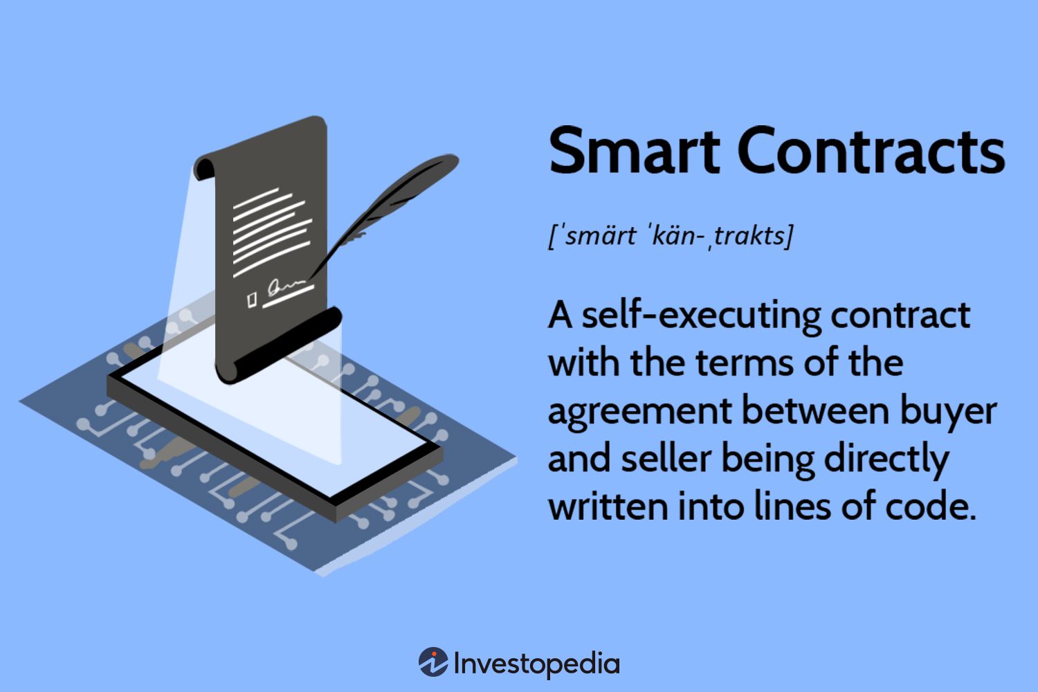 Top 3 Smart Contracts Keypoints