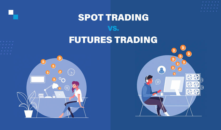 Crypto Futures vs Spot Trading