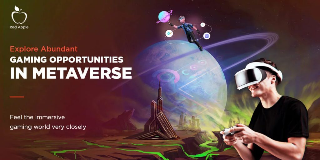 Metaverse & Gaming