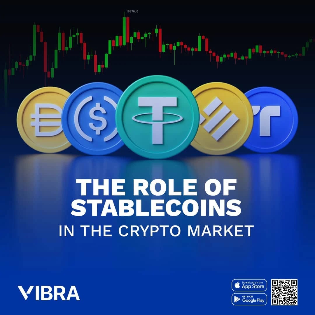 ROLE OF STABLECOINS IN CRYPTO MARKET