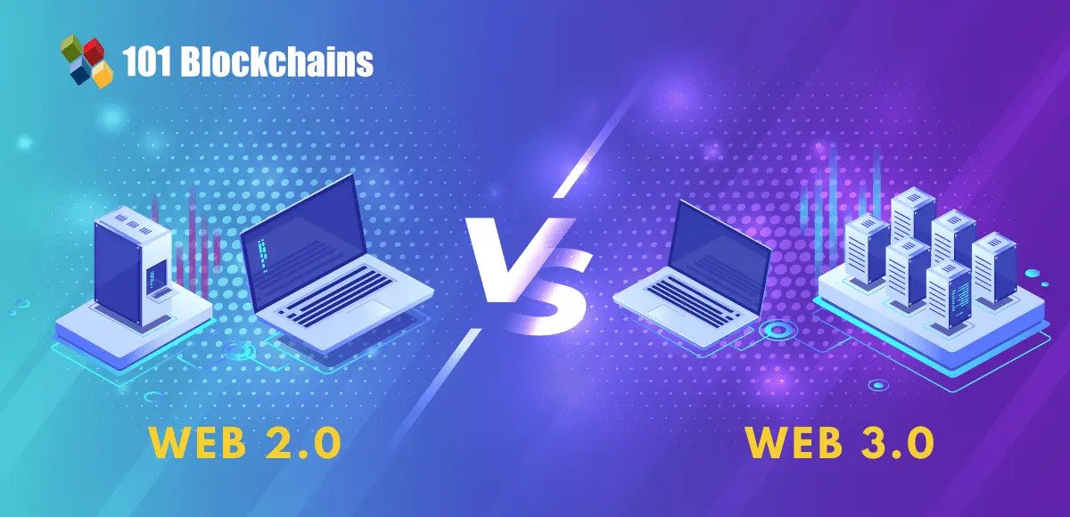 Web 3.0 vs Web 2.0