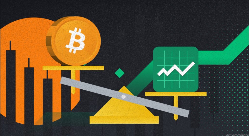 crypto trading vs traditional stock trading