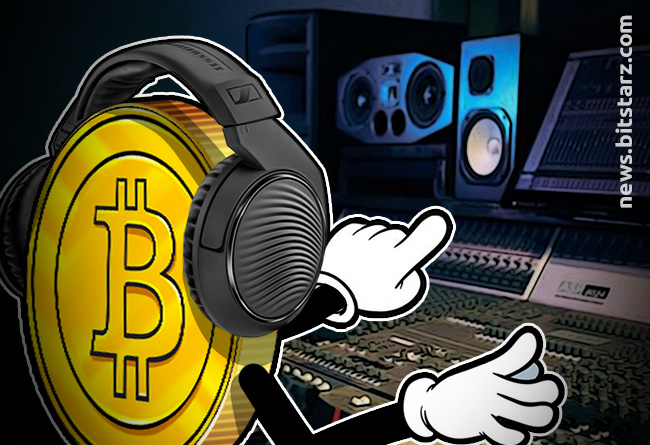 cryptocurrency & music