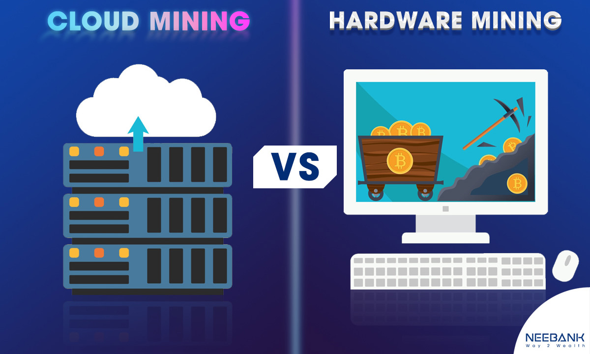 Cryptocurrency vs Cloud Mining