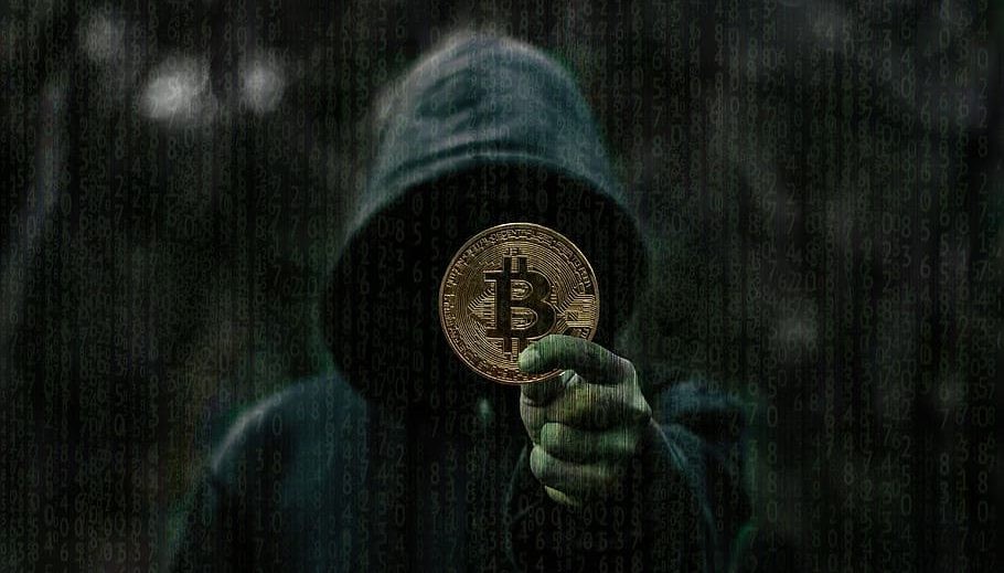 The Dark Side of Cryptocurrency