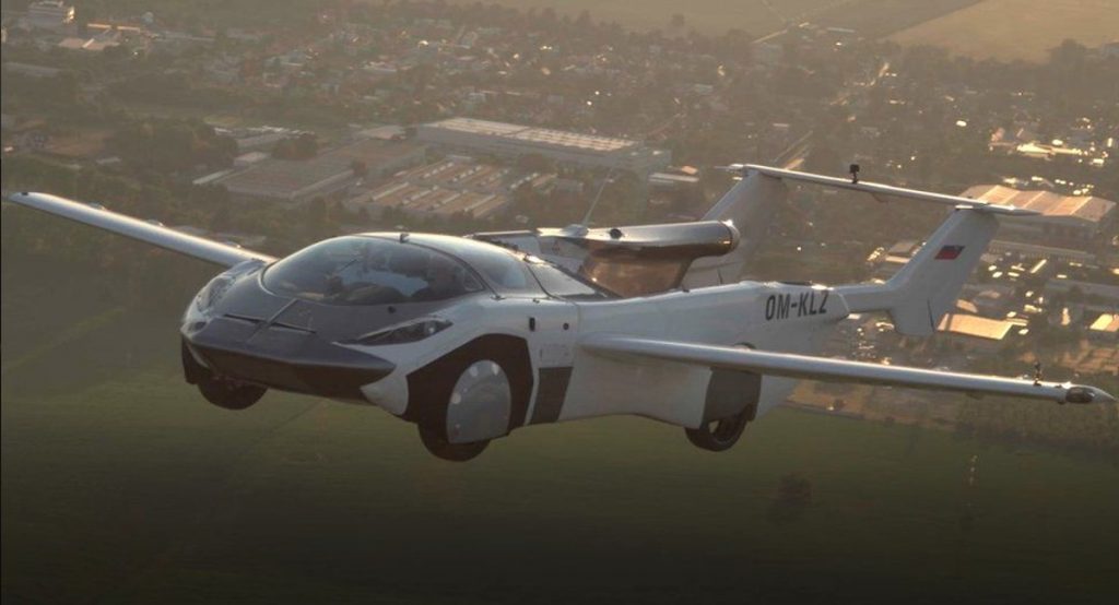 advantages & disadvantages of flying cars