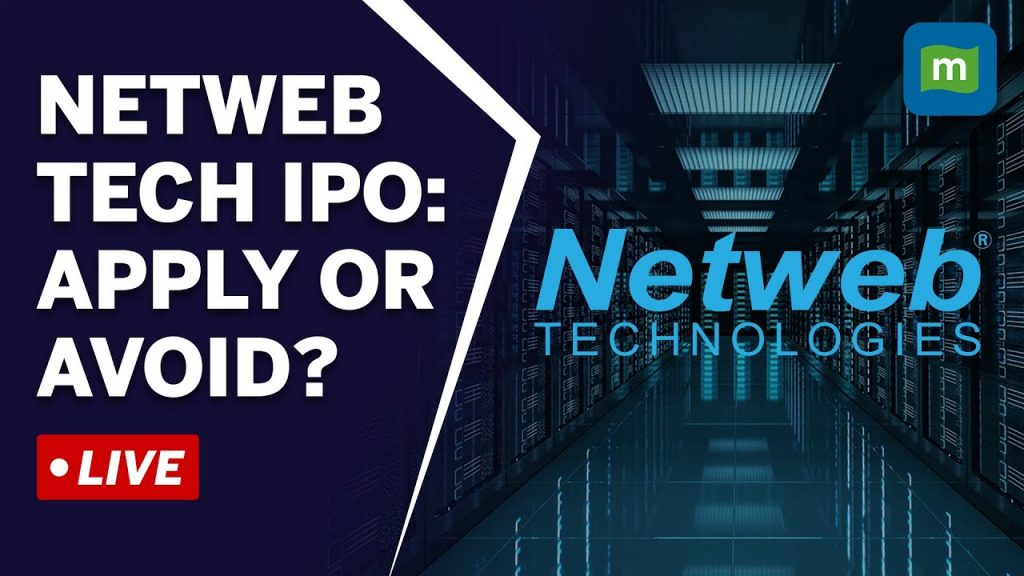 Netweb Technologies IPO