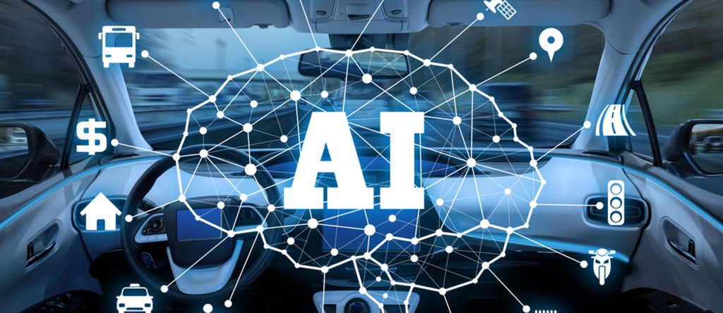 role of ai in the automotive industry