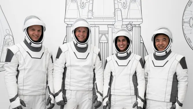 SpaceX Crew-7 Astronaut Launch Rescheduled