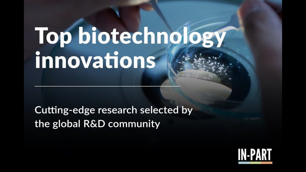 trends in biotechnology