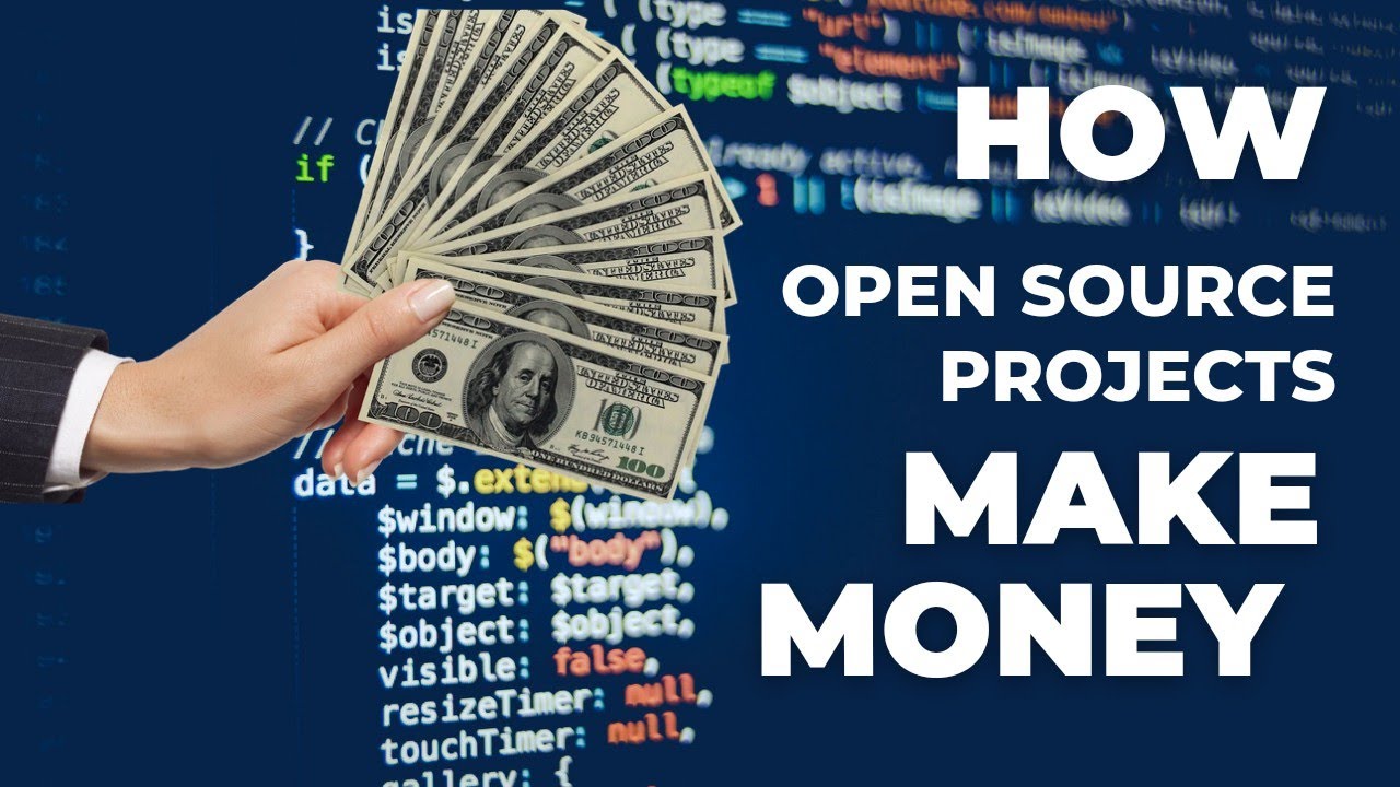 5 Top Ways to Earn from Open-Source