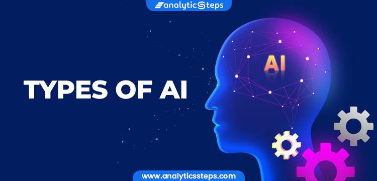 Top 4 types of AI