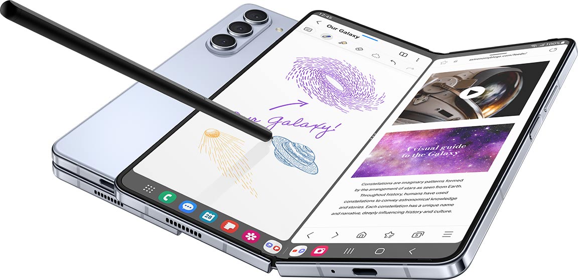 Advantages of Foldable Smartphones. One such groundbreaking development is the creation of foldable smartphones. The creation of foldable smartphones is...