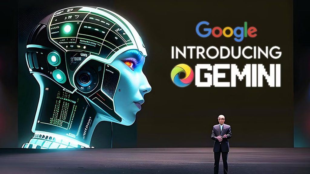 Google's Gemini AI